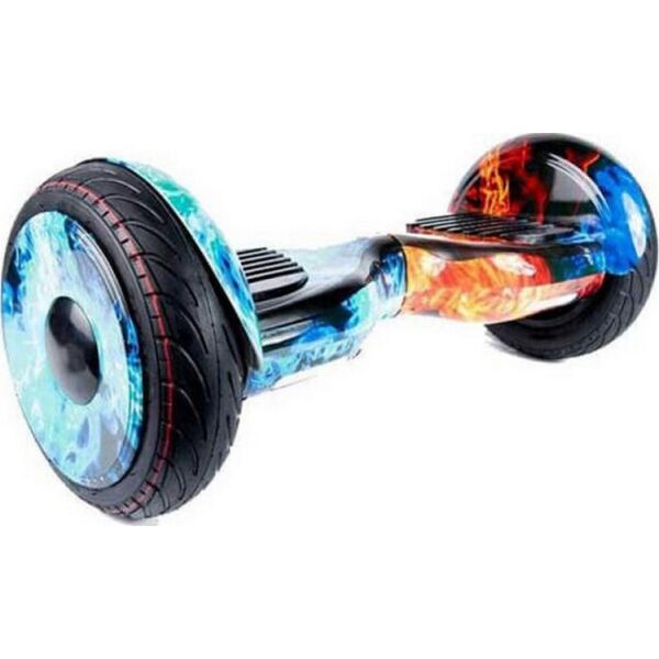 

Гироборд Smart Balance 10,5 inch Огонь и лёд APP