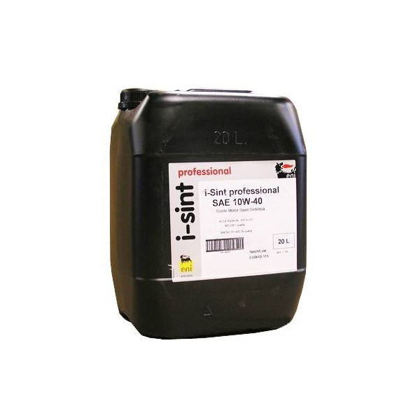 

Моторное масло ENI I-Sint professIonal 10W-40 (20л)