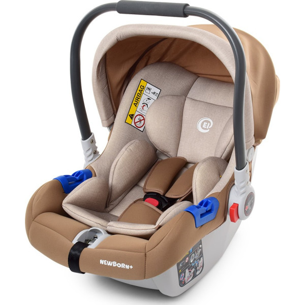 

El Camino NEWBORN+ Len Beige (ME 1043)