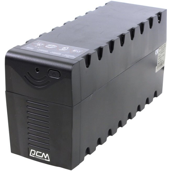 

Powercom RPT-1000A SCHUKO (00210191)