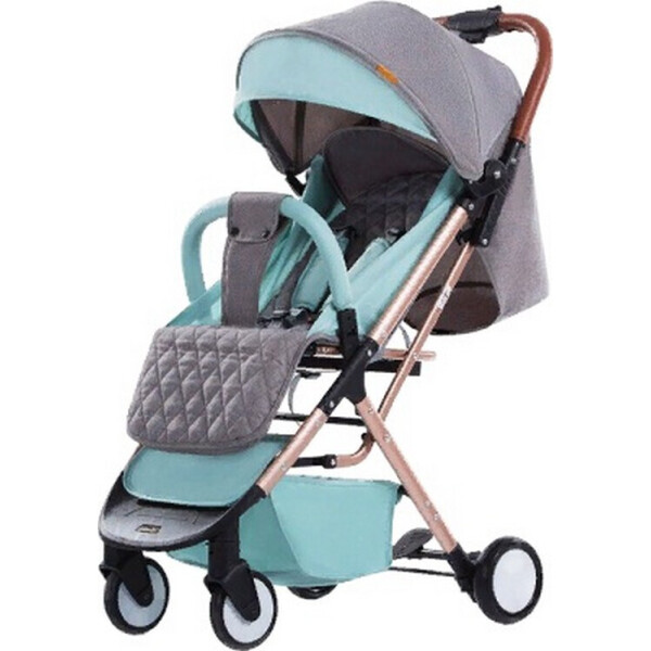 

прогулочная GT Baby 1802 Gold/Green/Gray
