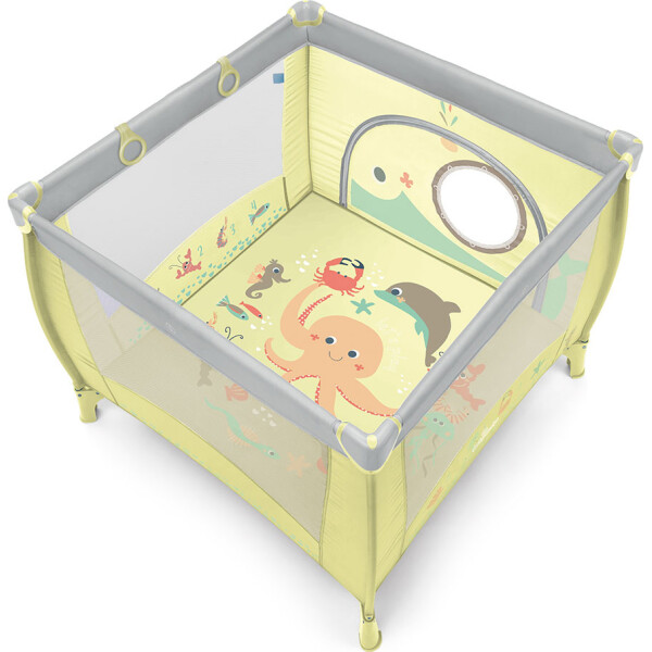 

Детский манеж Baby Design PLAY UP 04 LIGHT GREEN (293436)