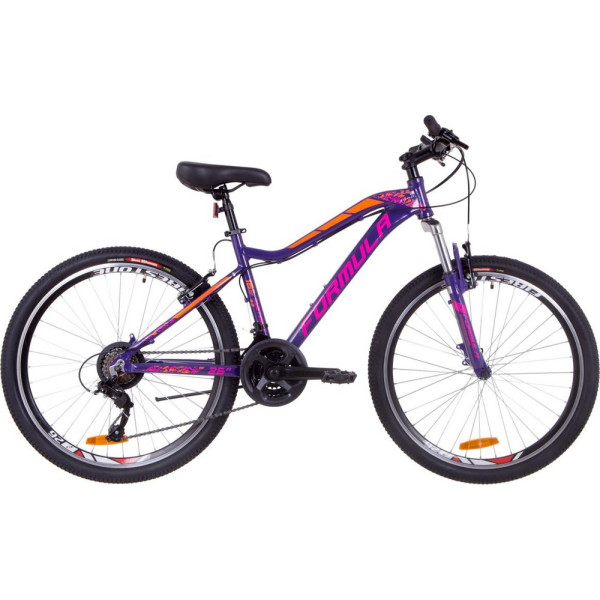 

26" Formula MYSTIQUE 2.0 AM 14G Vbr 16" фиолетово-оранжевый 2019