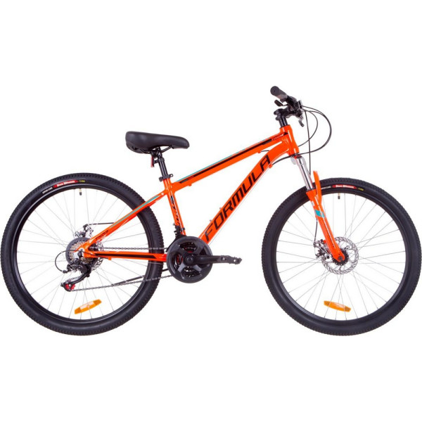 

26" Formula THOR 1.0 AM DD 18" оранжево-черный с бирюзовым 2019 (OPS-FR-26-270)