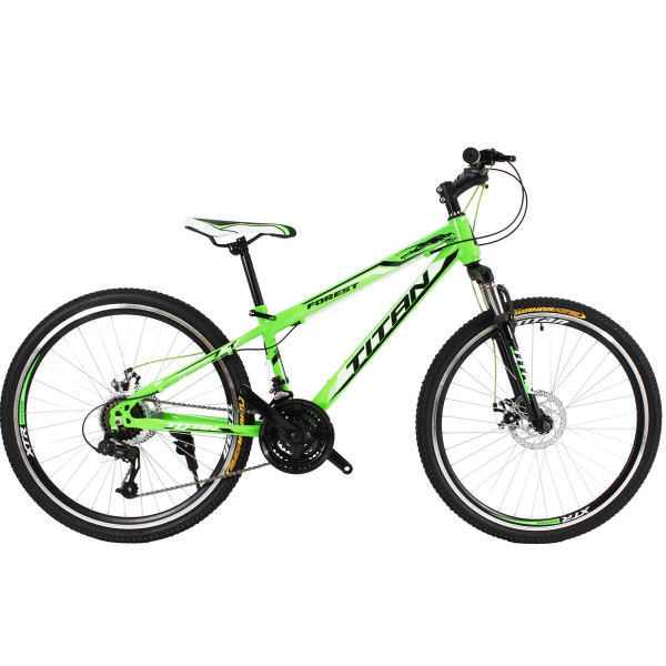 

Titan Forest 24" 12" neongreen/black/white (24TWS20-002895) 2020