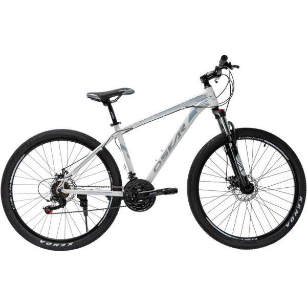

Велосипед Oskar 27,5"SAFE100 белый