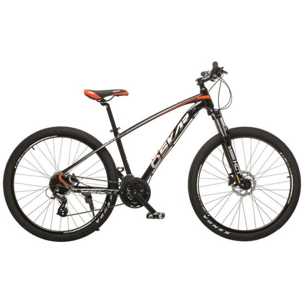 

Велосипед Oskar 27,5" Sporta черный