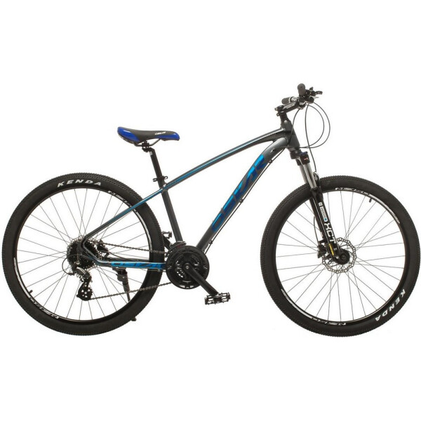 

Велосипед Oskar 27,5" Sporta серый