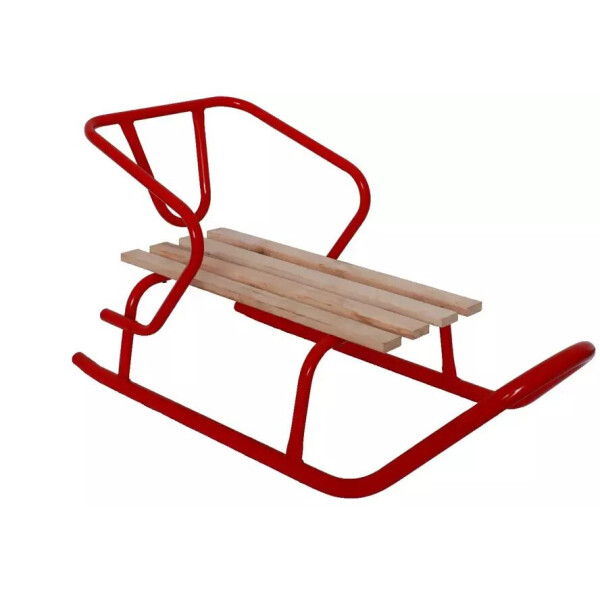 

Санки Novator Snow Red