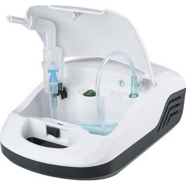 

Ингалятор (небулайзер) Medisana in 550 Inhalator PRO (54530)