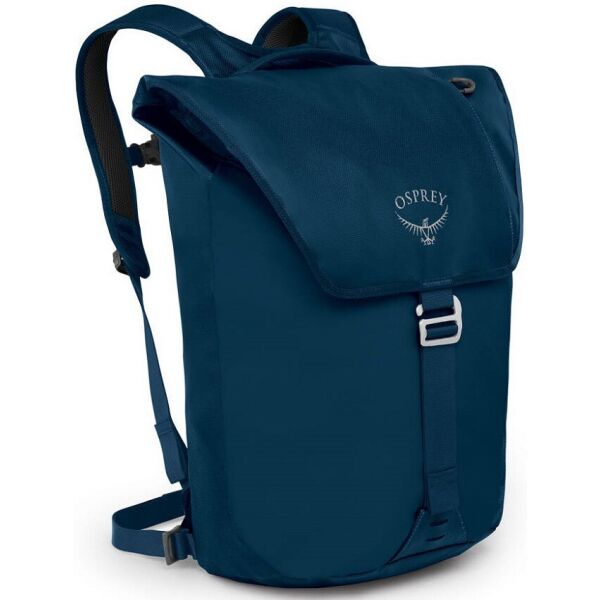 

Рюкзак Osprey Transporter Flap Deep Water Blue - O/S (009.2195)
