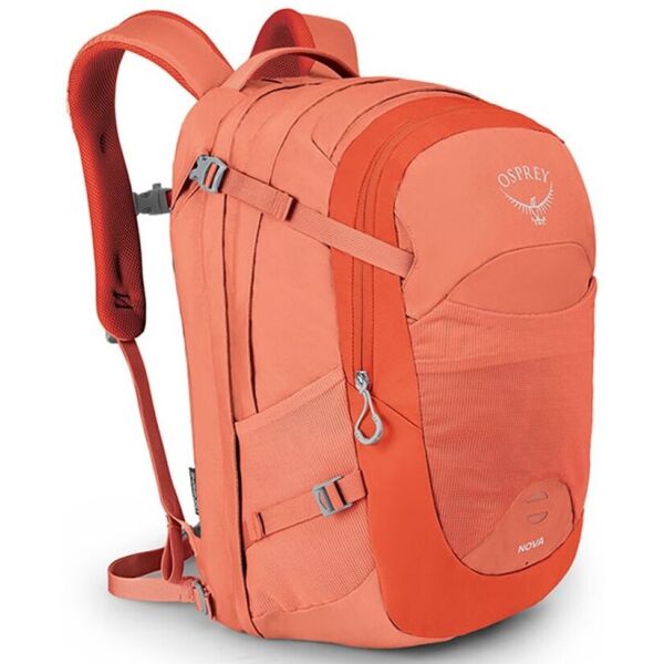

Рюкзак Osprey Nova Salmon Pink - O/S (009.2204)