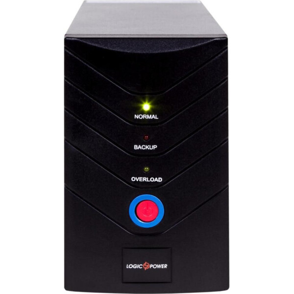 

LogicPower LP-1400VA, Lin.int., AVR, 2 x евро, металл