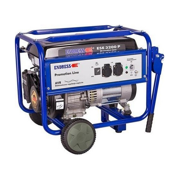 

Генератор ENDRESS ESE 3200P PROMOTION-LINE