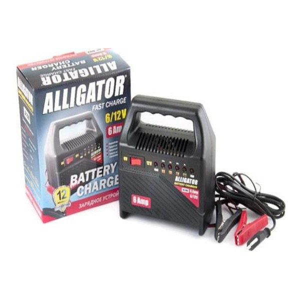 

ALLIGATOR AC802