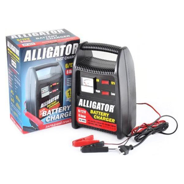 

ALLIGATOR AC804