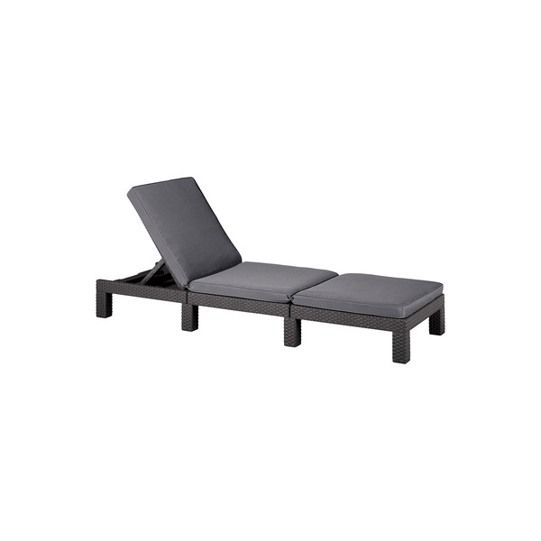 

Curver Daytona серый