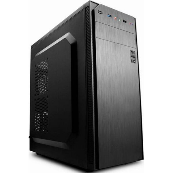 

Корпус BTC A406 Black без БП