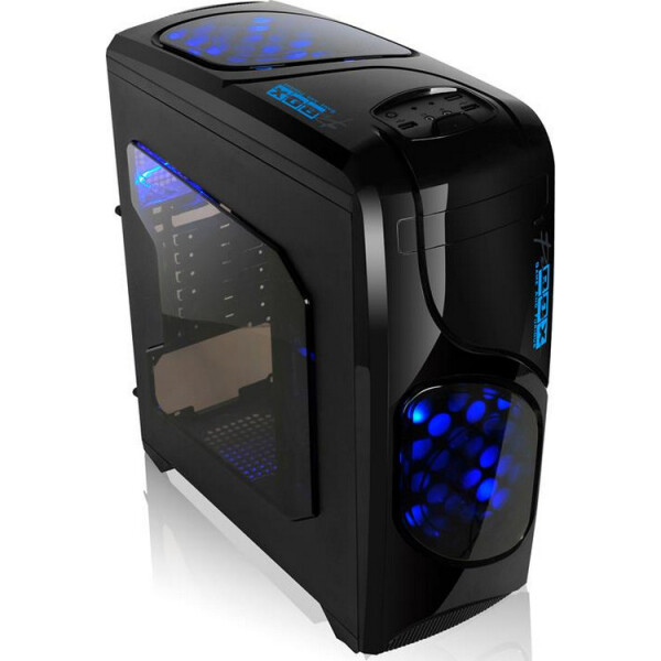 

BTC A80M Black