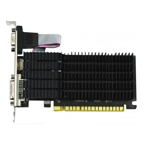 

Видеокарта AFOX GeForce GT610 (AF610-2048D3L7-V6)