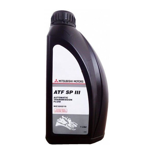 

Трансмиссионное масло ATF Mitsubishi ATF SP-III 1л