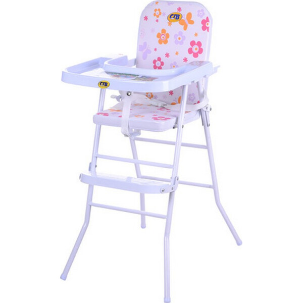 

Стульчик для кормления Bambi HB 303-8 Pink (HB 303)
