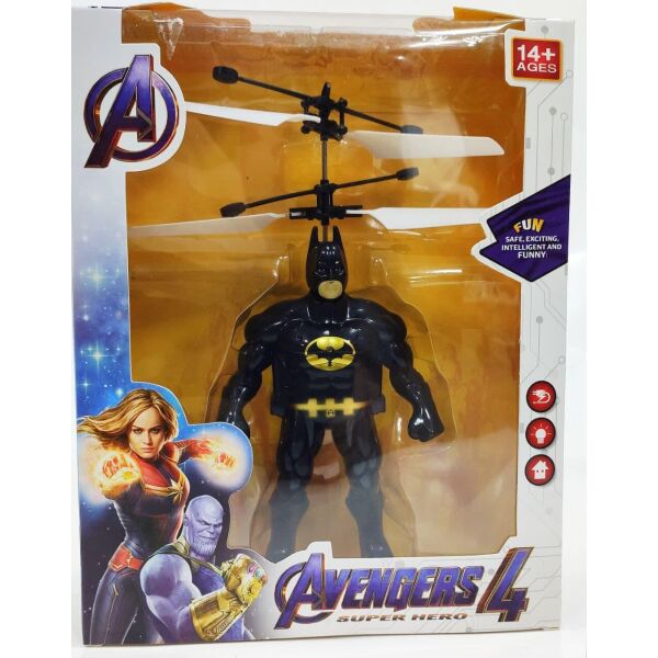 

Игрушка антигравитационная (Мстители 4) MARVEL / DC Бетмен
