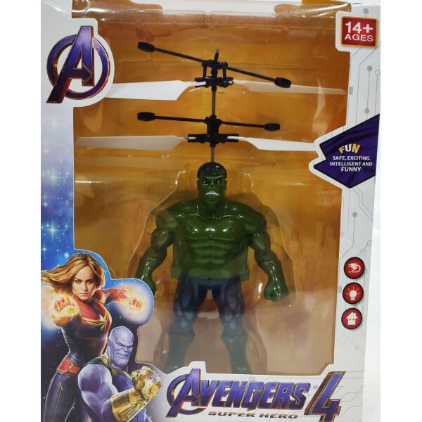 

Игрушка антигравитационная (Мстители 4) MARVEL / DC Халк