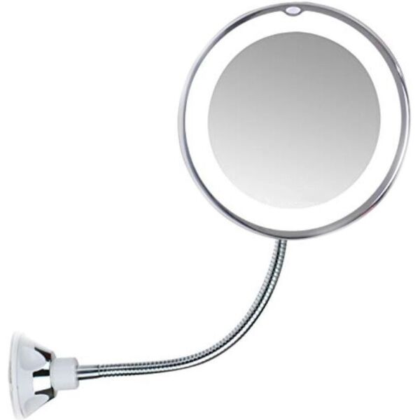 

Зеркало для макияжа с LED подсветкой ULTRA FLEXIBLE MIRROR