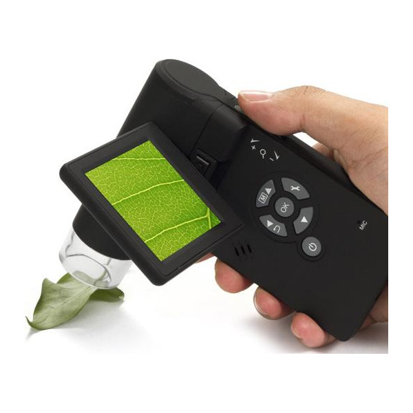 

Микроскоп цифровой SIGETA HandView 20-200x 5.0Mpx 3"TFT