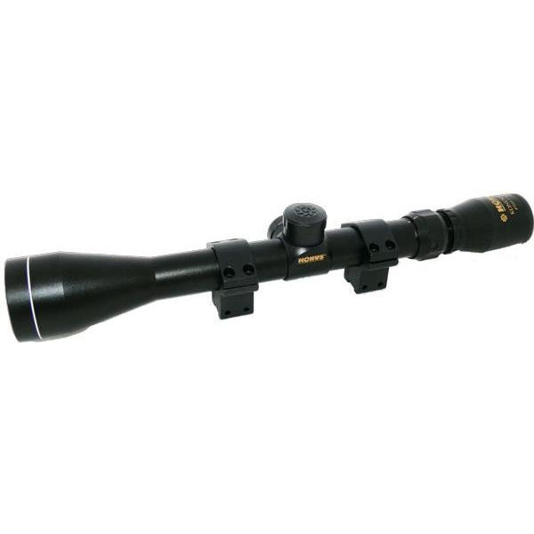 

Прицел оптический KONUS KONUSHOT 3-12x40 30/30 (с кольцами)