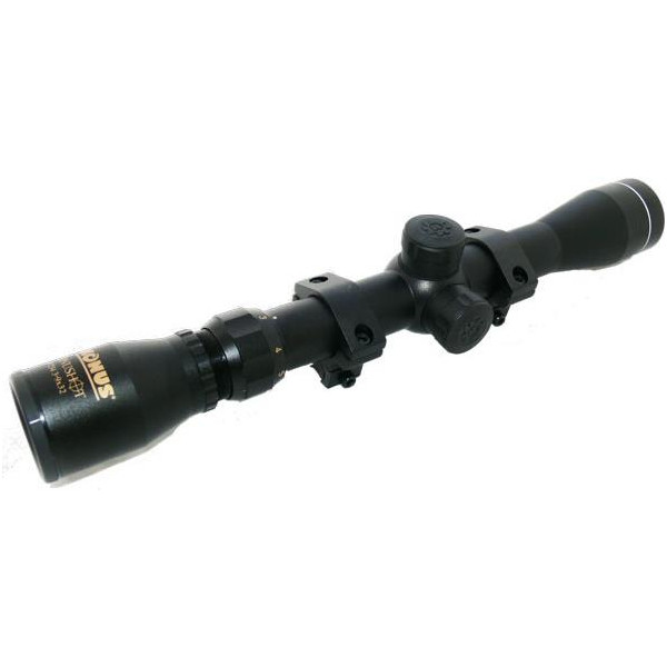 

оптический KONUS KONUSHOT 3-9x32 30/30 (с кольцами)