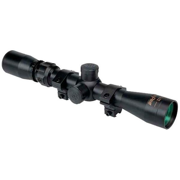 

Прицел оптический KONUS KONUSPRO 2-7x32 30/30 (с кольцами)