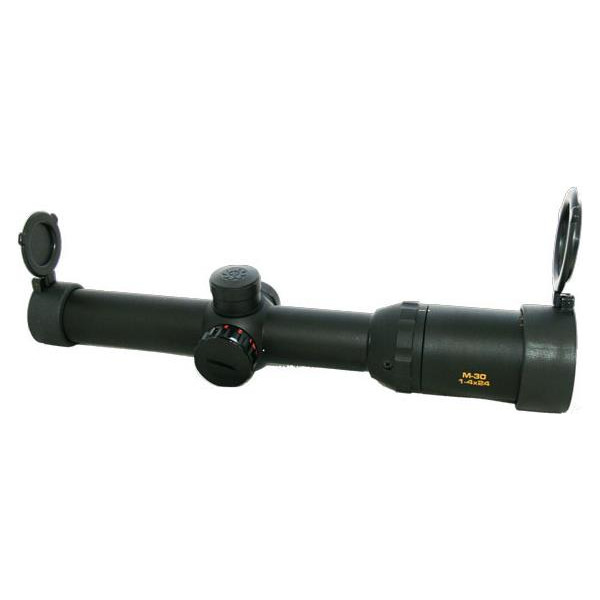 

оптический KONUS KONUSPRO M-30 1-4x24 30/30 IR