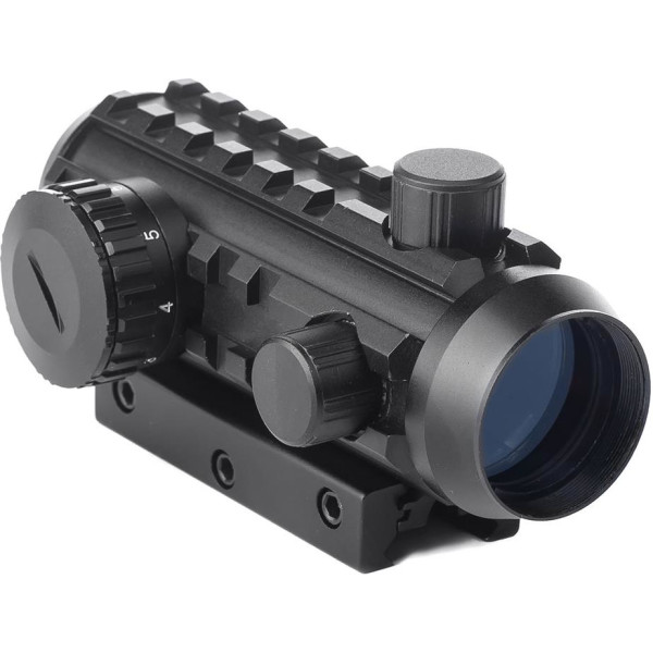 

коллиматорный KONUS SIGHT-PRO DUAL 1-2x30