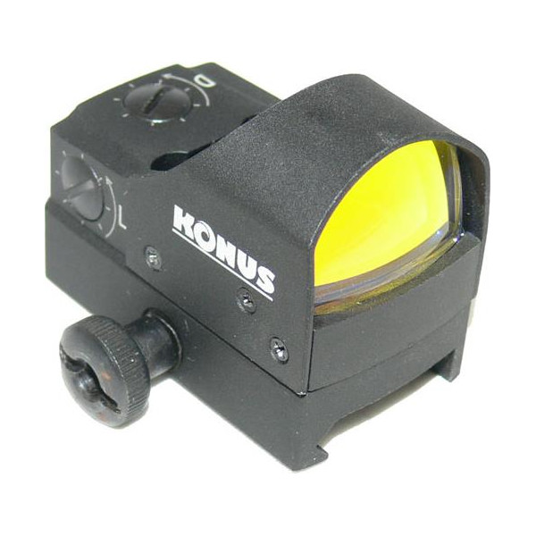 

Прицел коллиматорный KONUS SIGHT-PRO FISSION 2.0
