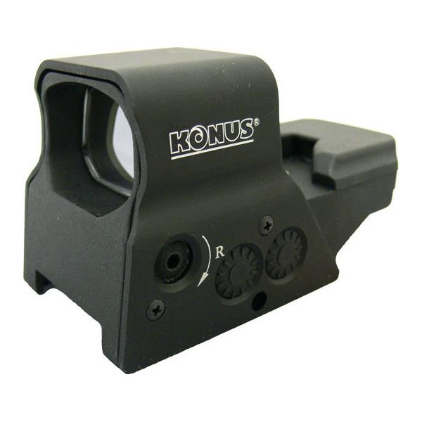 

Прицел коллиматорный KONUS SIGHT-PRO R8