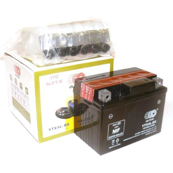 

Outdo 6CT YTX4L-BS MF (FA)/(HCOMF4-1)