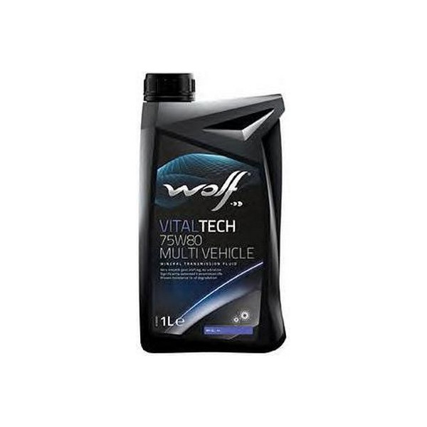 

WOLF VITALTECH 75W80 MULTI VEHICLE 1л