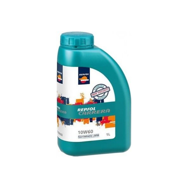 

Моторное масло Repsol CARRERA 10W60 CP-1 (RP050G51)