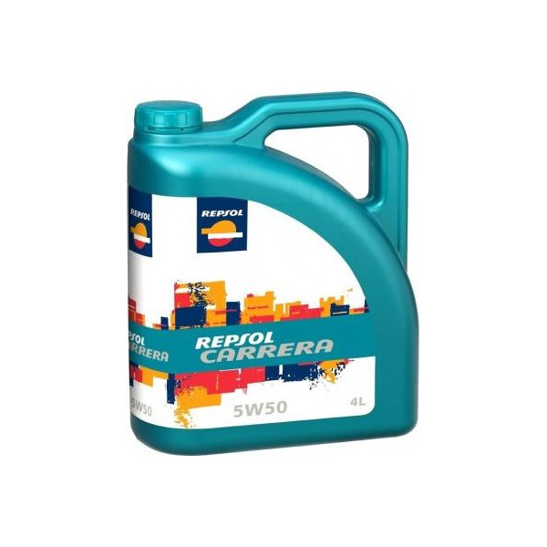 

Моторное масло Repsol CARRERA 5W50 CP-4 (RP050H54)
