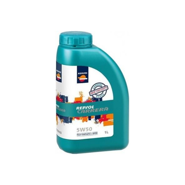 

Моторное масло Repsol CARRERA 5W50 CP-1 (RP050H51)