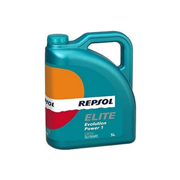 

Моторное масло Repsol ELITE EVOLUTION POWER 1 5W30 CP-5 (RP141C55)