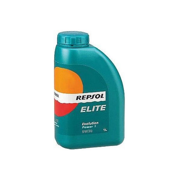 

Моторное масло Repsol ELITE EVOLUTION POWER 1 5W30 CP-1 (RP141C51)