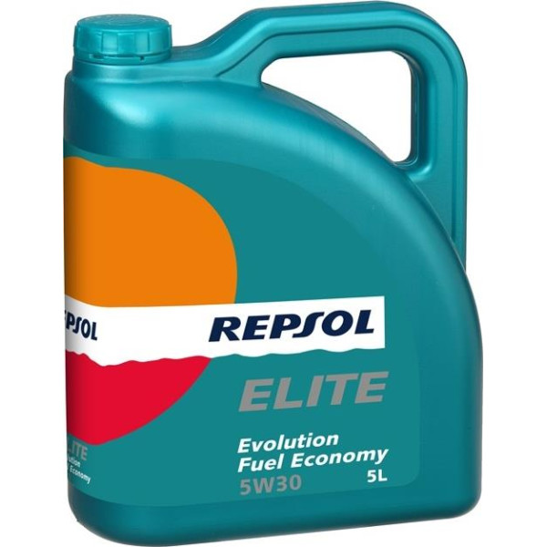 

Моторное масло Repsol ELITE EVOLUTION F. ECONOMY 5W30 CP-5 (RP141P55)