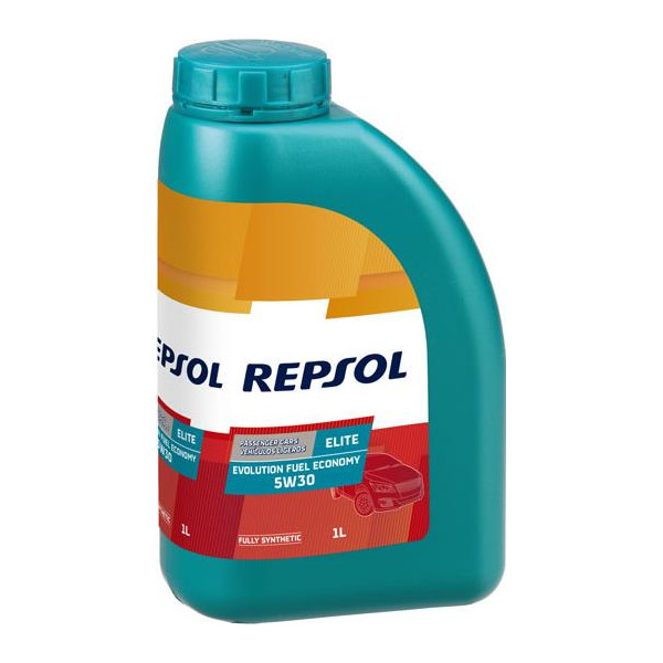 

Моторное масло Repsol ELITE EVOLUTION F. ECONOMY 5W30 CP-1 (RP141P51)