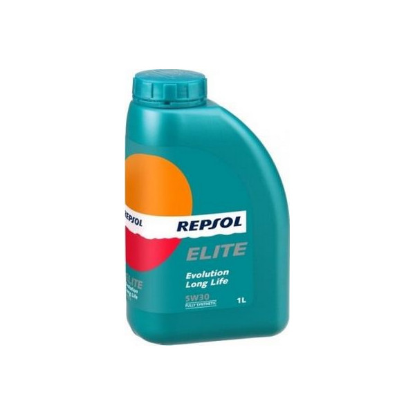 

Моторное масло Repsol ELITE EVOLUTION LONG LIFE 5W30 CP-1 (RP141Q51)