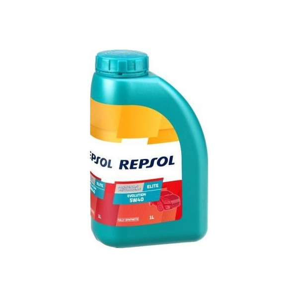 

Моторное масло Repsol ELITE EVOLUTION 5W40 CP-1 (RP141J51)