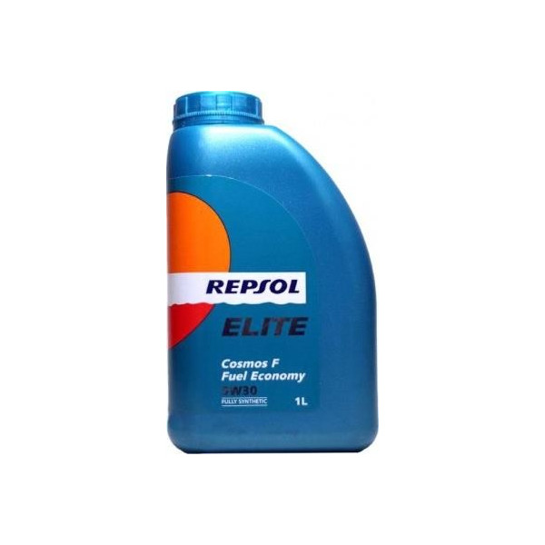 

Моторное масло Repsol ELITE COSMOS F FUEL ECONO. 5W30 CP-1 (RP141F51)