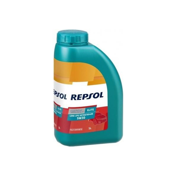 

Моторное масло Repsol ELITE L. LIFE 50700/50400 5W30 CP-1 (RP135U51)